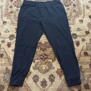Lululemon intent joggers 30” Men's black Stretch XXL